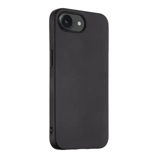 Tactical TPU чехол для телефона для iPhone 16e черный