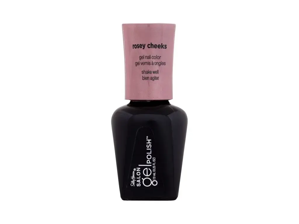Sally Hansen Salon Gel Polish Gel Nail Color Nail Polish 7 ml