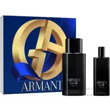 Code for Men Parfum Gift set EDP 75 ml and EDP 15 ml