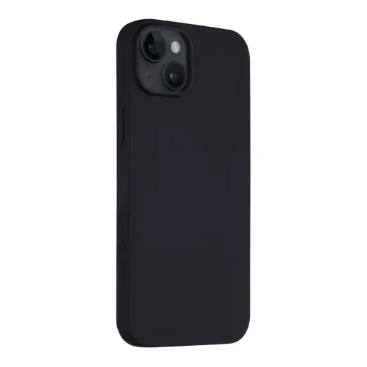 Tactical Velvet Smoothie Cover for Apple iPhone 14 Plus Asphalt