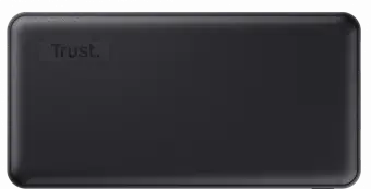 Trust Primo ārējais akumulators (powerbank) | 20 000 mAh | melns