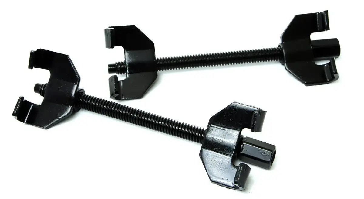 Spring pullers 260 mm 2 pcs