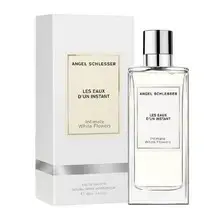 Angel Schlesser Les Eaux d'Un Instant Intimate White Flowers (EDT) туалетная вода для женщин 100 мл