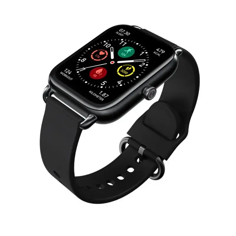Haylou LS12 RS4  Smartwatch Black