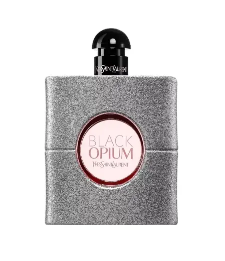 Tester Yves Saint Laurent Black Opium Glitter Edp 90ml