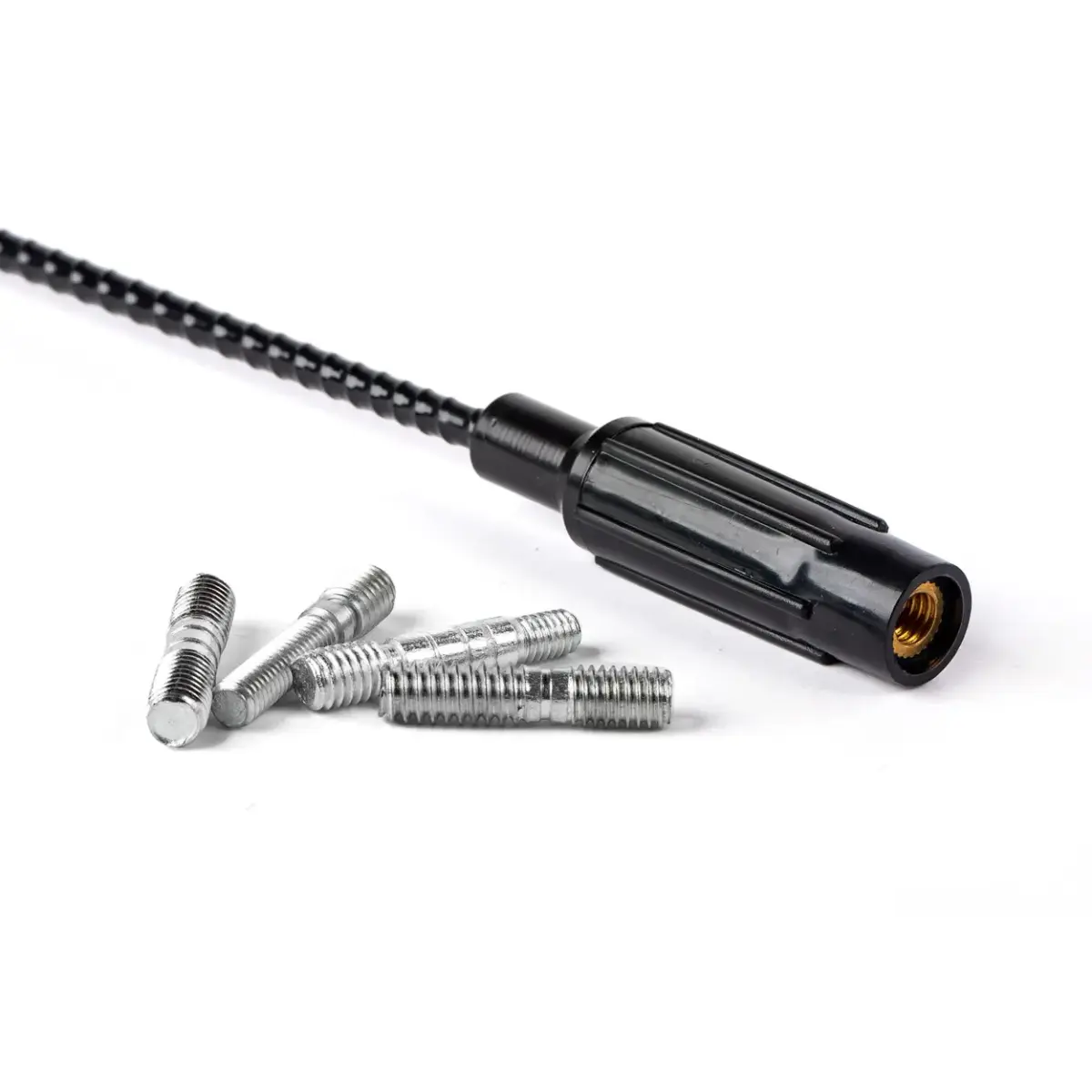 Car antenna mast 4 adaptors ANTM06 AMIO-01508