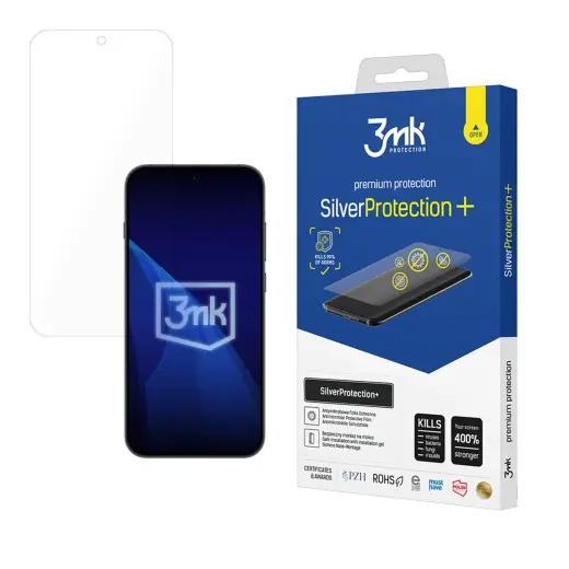 Oppo Reno 16 F / Reno 16 FS (CPH2859) - 3mk SilverProtection+