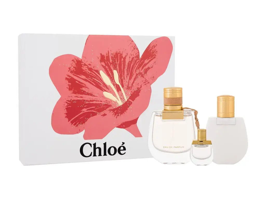 Chloé Nomade SET1 Eau de Parfum 75 ml