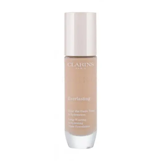 Clarins, Everlasting, Anti-Pollution, Liquid Foundation, 110.5W, 15 ml *Tester