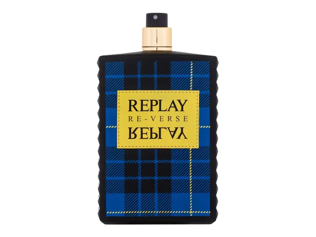 Replay Signature Re-Verse Eau de Toilette 100 ml
