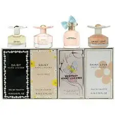 Marc Jacobs Minature Set Woman