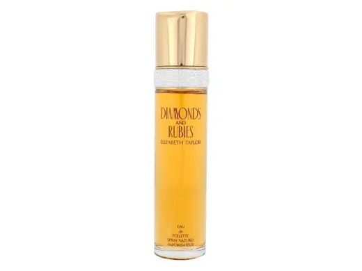 Elizabeth Taylor Diamonds and Rubies Eau de Toilette 100 ml