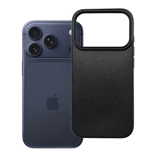 Case for iPhone 17 Pro / 18 Pro Skin black