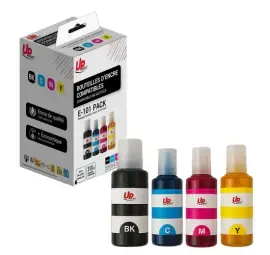 Tinšu komplekts UPrint Epson 101 PACK Black Cyan Magenta Yellow