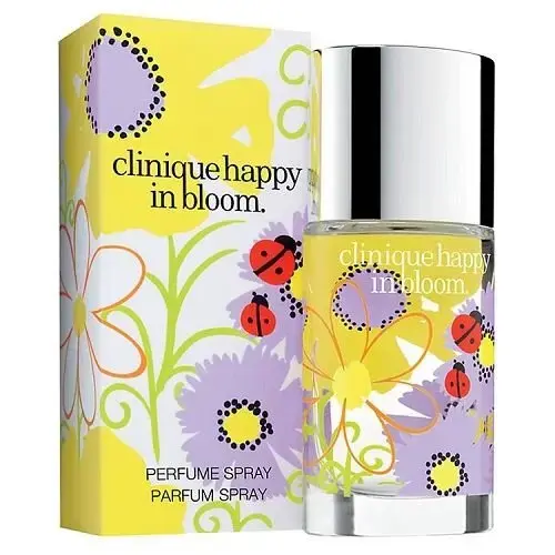 Clinique Happy in Bloom 2013 Eau de Parfum 50 ml