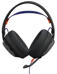 Bezvadu austiņas JBL Quantum 250 Black
