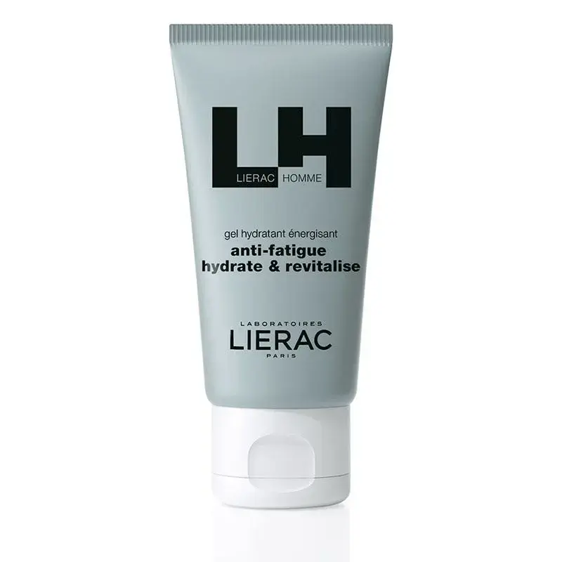 Lierac Homme Energising Moisturising Gel  Anti-Fatigue Moisturising Gel 50ml