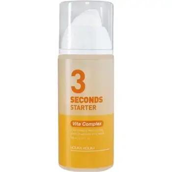3 Seconds Starter Vita Complex - Brightening Facial Serum