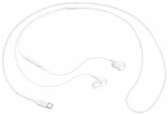 Samsung EO-IC100BWEGEU austiņas ar USB-C savienojumu baltas