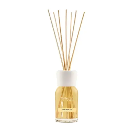 Millefiori Milano Honey & Sea Salt Aroma Diffuser 100 Ml