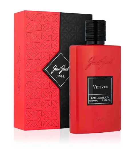 Just Jack Vetiver (EDP) parfimērijas ūdens vīriešiem 100 ml