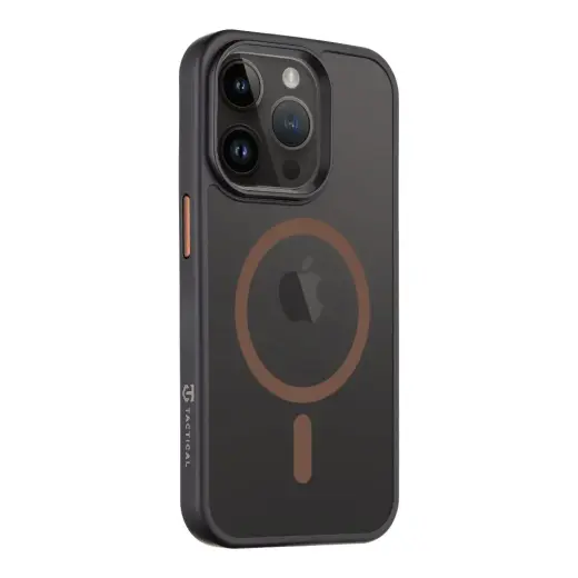 Tactical MagForce Hyperstealth 2.0 Cover for iPhone 14 Pro Black|Moucha Moose