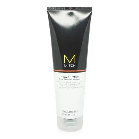 Paul Mitchell Mitch Heavy Hitter Deep Cleansing Shampoo 8.5 Oz