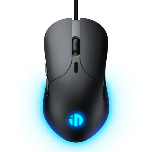 Inphic PB6P Gaming mouse 1200-3600 DPI (Black)