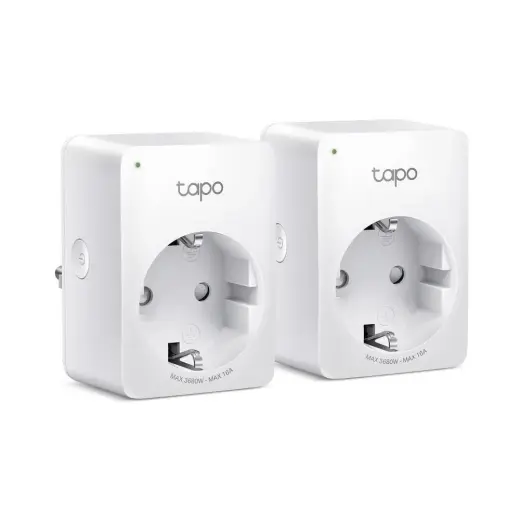 TP-LINK TPLINK Smart-Stecker SmartStecker TAPO P110(2-PACK) P110(2PACK) (TAPO P110(2-PACK)) P110(2PACK))