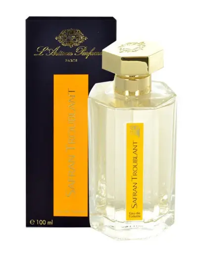L´Artisan Parfumeur Safran Troublant Eau de Toilette 100 ml