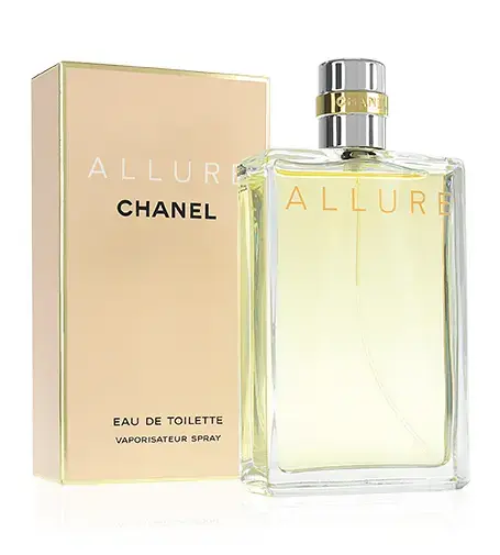 Chanel Allure (EDT) tualetes ūdens sievietēm 50 ml