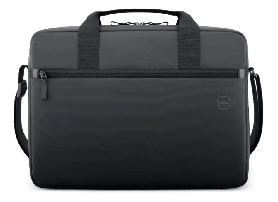Briefcase Ecoloop Essential  CC3624  Topload  Black  14-16 "  Shoulder strap  Waterproof