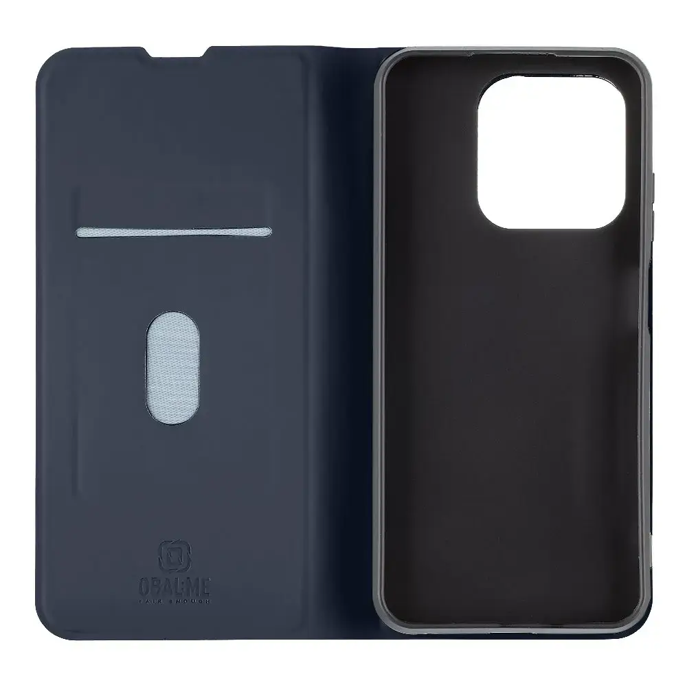 OBAL:ME SmoothTouch Case for Infinix Smart 9|Hot 50i Dark Blue