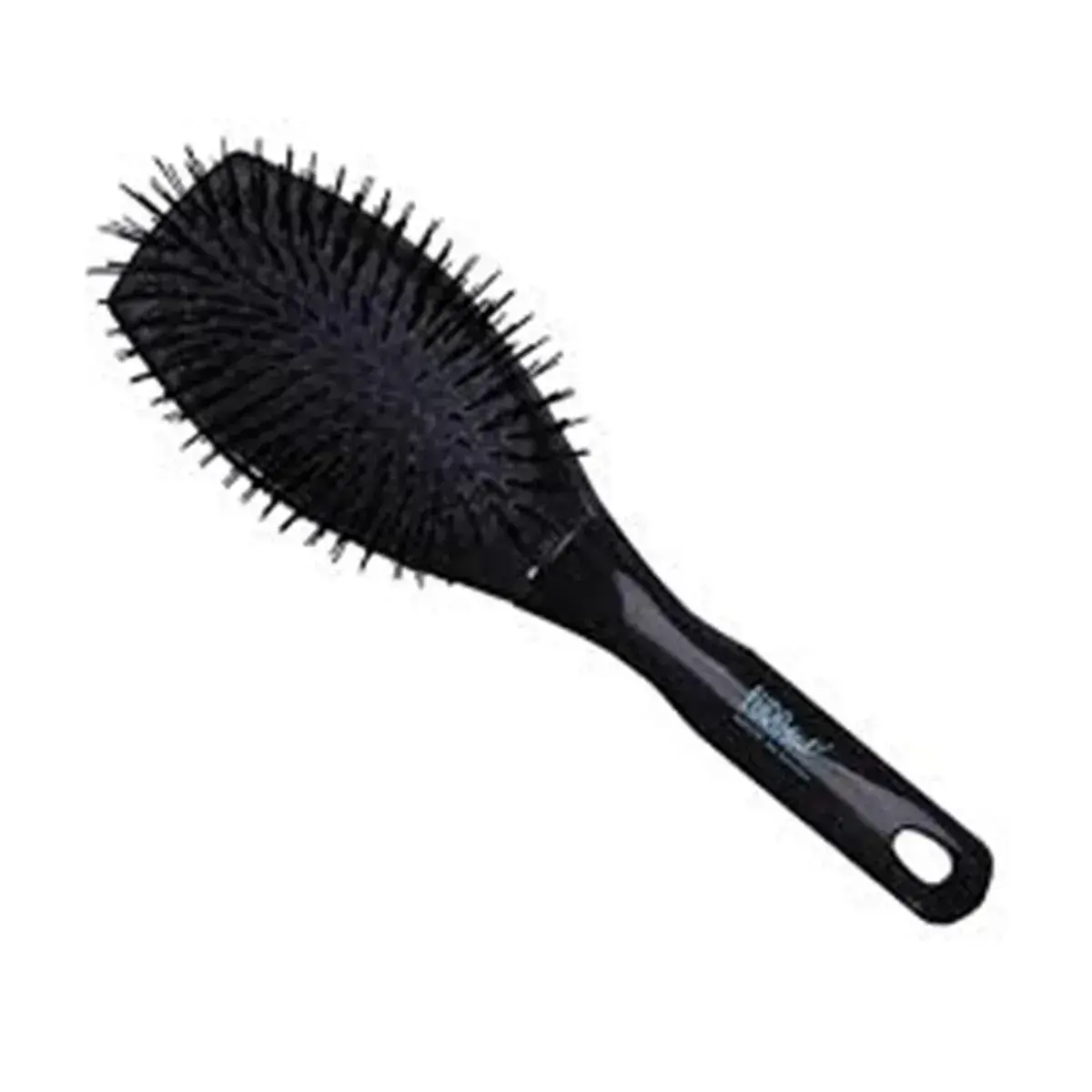 EUROSTIL Medium Black Plastic Brush with