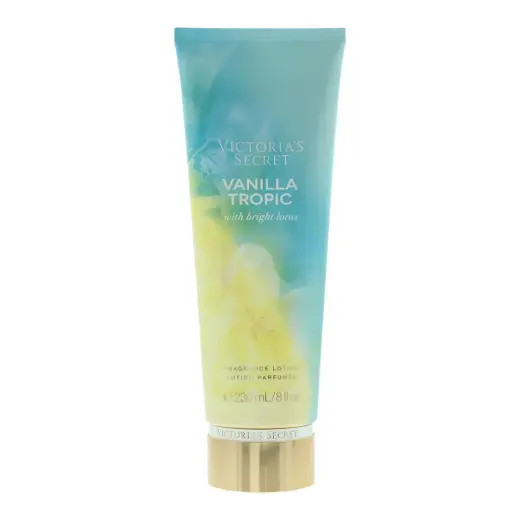 Victoria's Secret, Vanilla Tropic, Moisturizing, Body Lotion, 236 ml