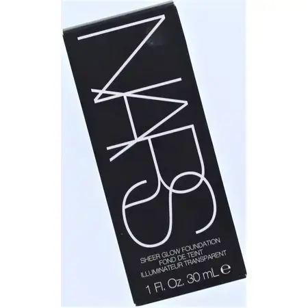 NARS Cosmetics Sheer Glow Foundation (Various Shades) - Nambia