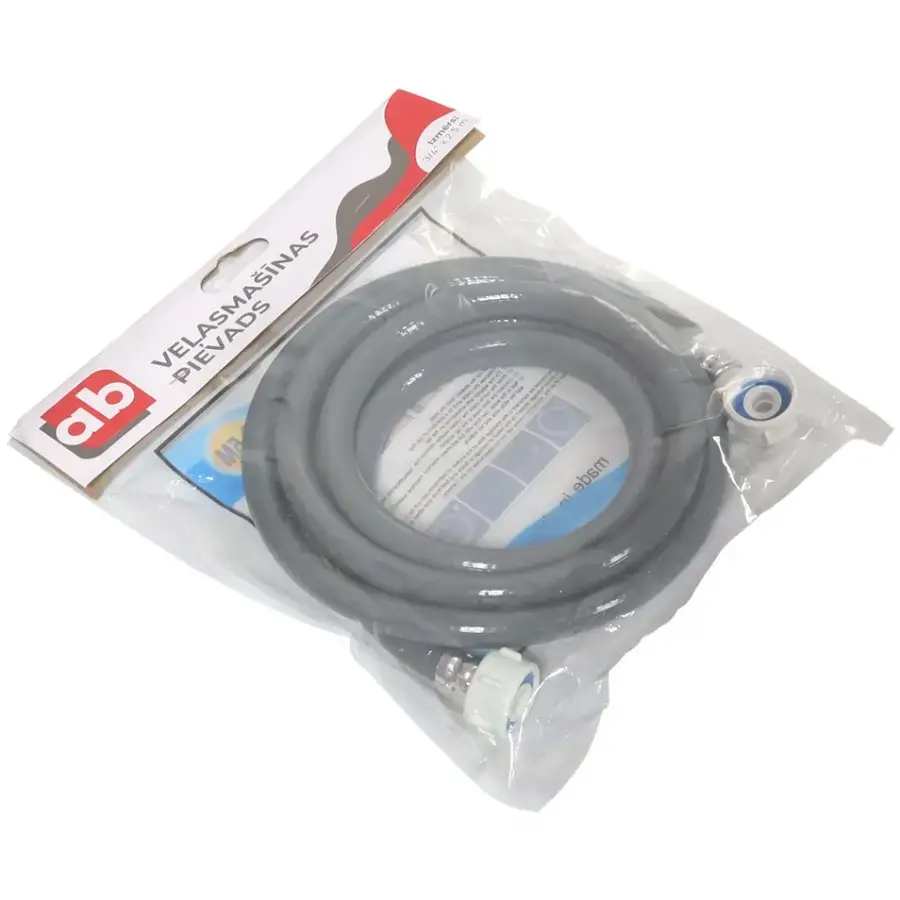 AB Washing machine inlet hose 3/4&quot