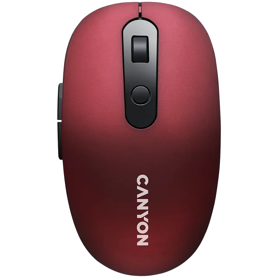 CANYON mouse MW-9 Dual-mode Wireless Red