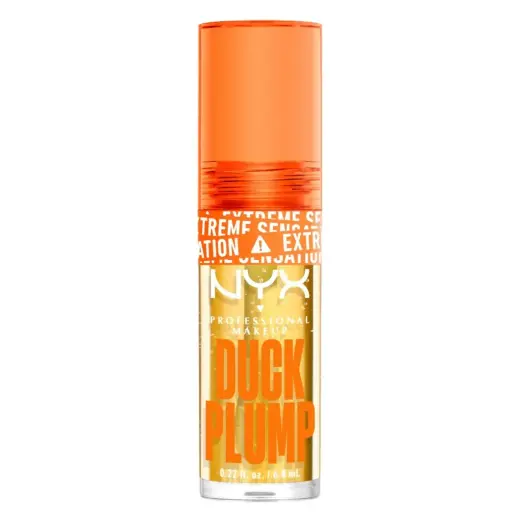Nyx, Duck Plump, Vegan, Plumping, Lip Plumper, 09, Strike a Rose, 7 ml
