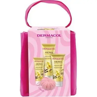 Dermacol, Set Regalo Bellezza, Set Cura Del Corpo Aroma Moment (Set per La Cura Del Corpo)