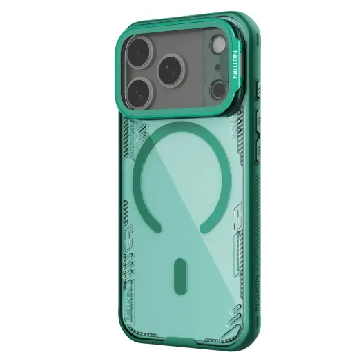 Nillkin Iceblade Prop Magnetic Cover for Apple iPhone 17 Pro Green