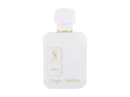 Sergio Soldano White Eau de Toilette 100 ml