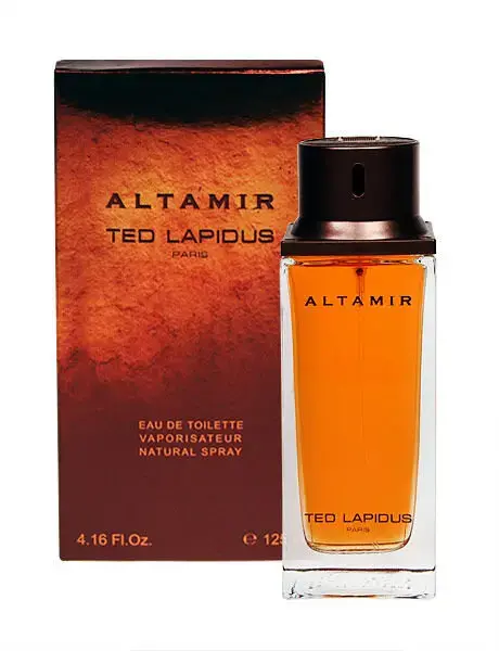 Ted Lapidus Altamir Eau de Toilette 125 ml