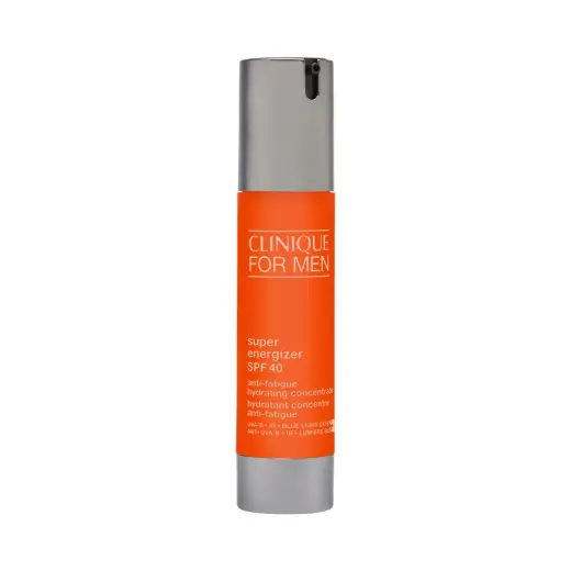 Clinique Super Energizer SPF 40 Anti-Fatigue Hydrating Concentrate - White