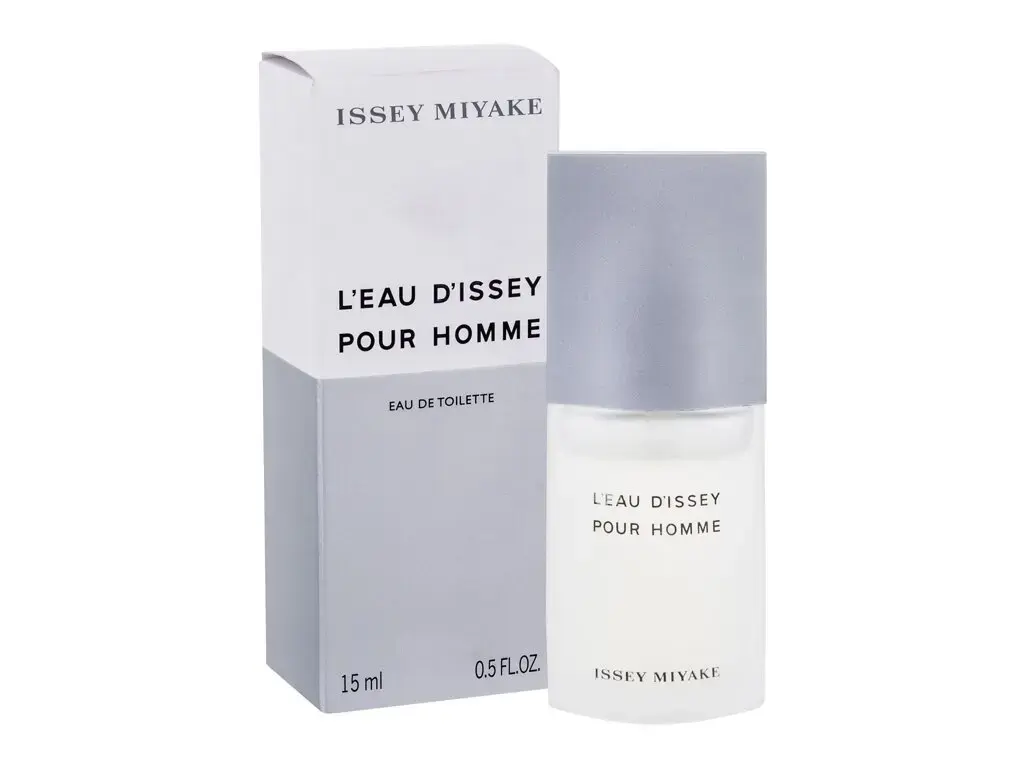 Issey Miyake L'Eau D'Issey Pour Homme Eau de Toilette 15 ml