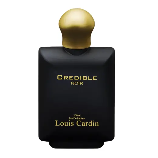 Louis Cardin Credible Noir (EDP) parfumuotas vanduo vyrams 100 ml