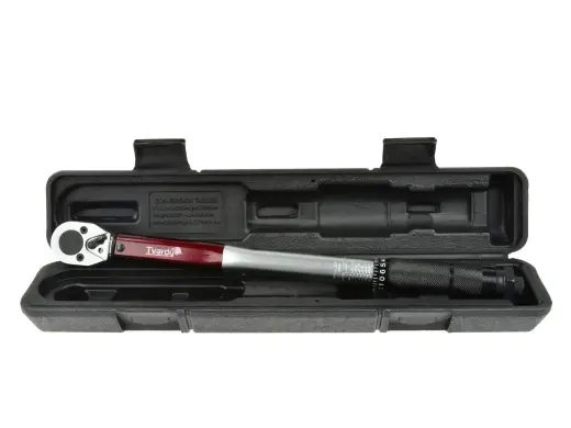 TVARDY Profesionāla 3/8" piedziņas dinamometriskā atslēga 19-110 Nm