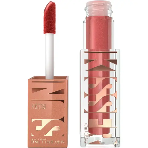 Debenhams Sunkisser Liquid Highlighter Blush 4.7Ml in City Sizzle