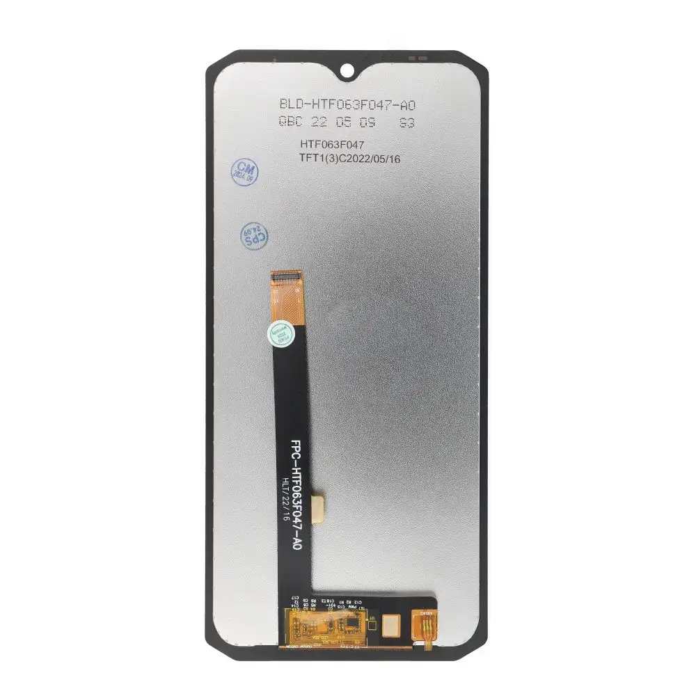 FixCell LCD Display for DOOGEE S98 OEM without frame