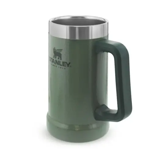 Adventure Beer Cup The Big Grip õlleklaas 0,7L roheline